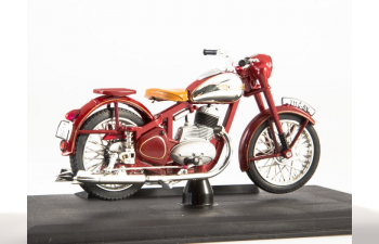 Мотоцикл Jawa 250 Perak, 1948