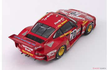 Сборная модель Porsche 935 LM Class Winner *Paul Newman* (1979)
