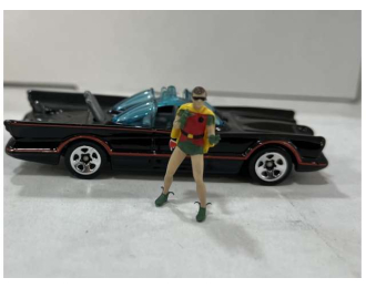 Фигурка Robin 1966 Figure