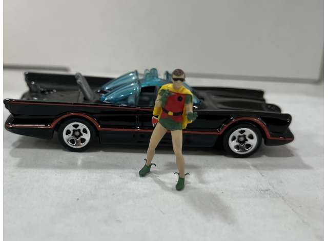 Фигурка Robin 1966 Figure