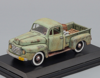 FORD F1 Pickup (1948), green