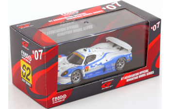 VEMAC 408R №62 Super GT300, Shibahara/Kurosawa (2007)