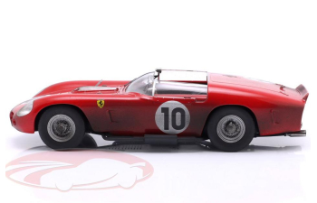FERRARI 250 TR61 №10Winner 24h LeMans (1961) Olivier Gendebien, Phil Hill (1961)