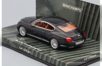 BENTLEY Continental GT 2008