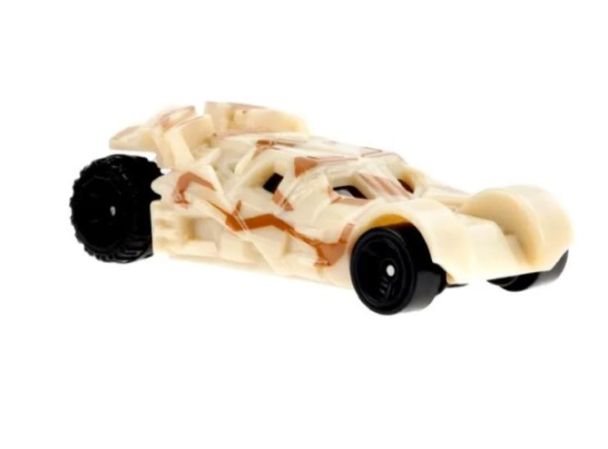 BATMOBILE The Dark Knight, beige/brown