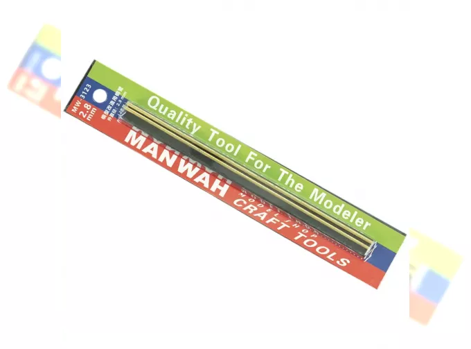 Латунная трубка 2,8мм