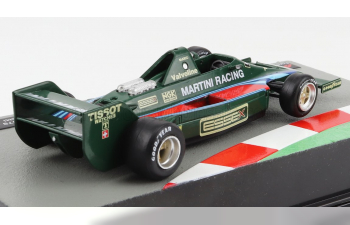 LOTUS F1 80 Team Martini Racing N1 Season (1979) Mario Andretti, Green