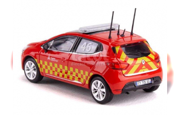 RENAULT Clio IV "Pompiers Aeroport De Paris" 2020