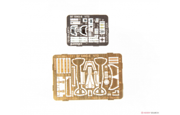 Сборная модель Bf 109 G-6 ProfiPACK Edition