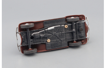 Горький М1, темно-вишневый