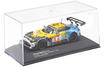 MERCEDES-BENZ-AMG GT3 Evo №2 Haupt Racing Team 24h Nuerburgring Hubert Haupt, Yelmer Buurman, Nico Bastian, Philip Ellis (2002)