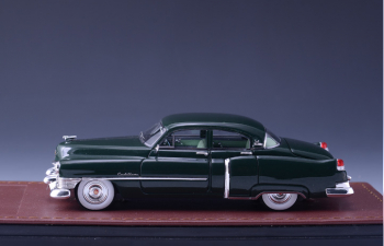 CADILLAC Series 61 Sedan 1951 Dark Green