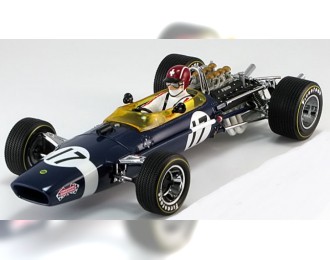 LOTUS 49 GP Monaco, Siffert (1968)