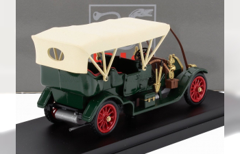 FIAT 60cv (1905), green