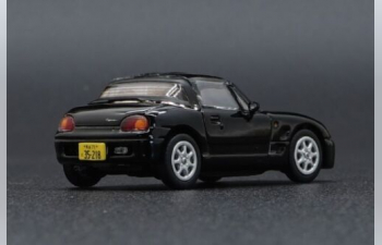 SUZUKI Cappuchino (1991), black