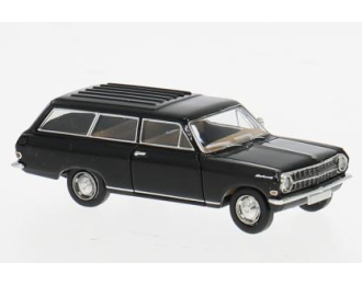 OPEL Rekord A Caravan (1963), black