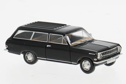 OPEL Rekord A Caravan (1963), black