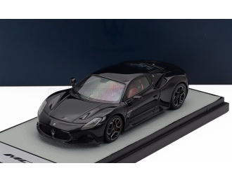 MASERATI Mc20 2020, Nero Enigma - Black