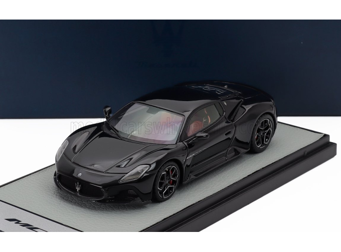MASERATI Mc20 2020, Nero Enigma - Black