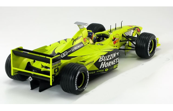 JORDAN 199 №8, Frentzen (1999)