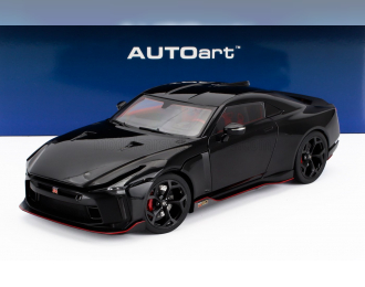 NISSAN Gt-r50 By Italdesign (2021), 2 Tone Black
