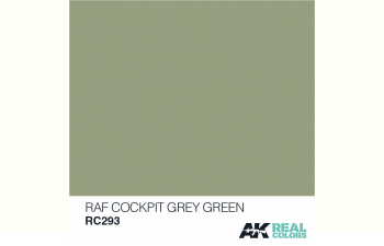 RAF Cockpit Grey-Green