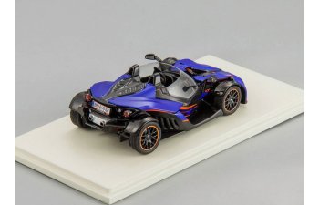 KTM X-Bow R 2016 (blue)