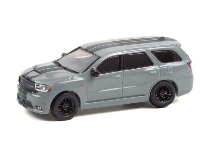 DODGE Durango SRT 2019 Destroyer Gray/Black Stripes 