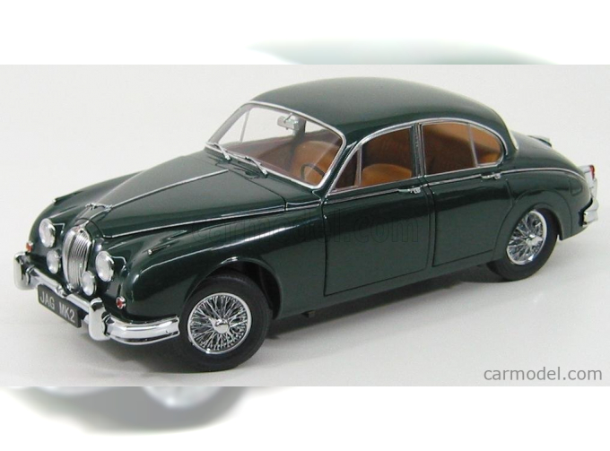 JAGUAR MKII 3.8 (LHD) 1962