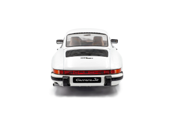 PORSCHE 911 SC Carrera 3.0 Coupe (1974), white