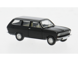 OPEL Kadett B Caravan (1965). black