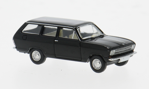 OPEL Kadett B Caravan (1965). black