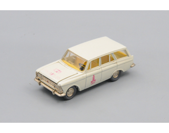 МОСКВИЧ 426 (A3) Москва-80, белый