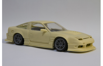 Набор для конверсии NISSAN 180SX в обвесе Origin Labo (Tamiya)