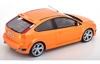 FORD Focus ST 2.5 MK II (2006), orange-metallic