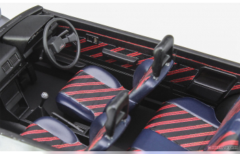Сборная модель Toyota Starlet EP71 Si-Limited (3 Door) Middle Version (1986)