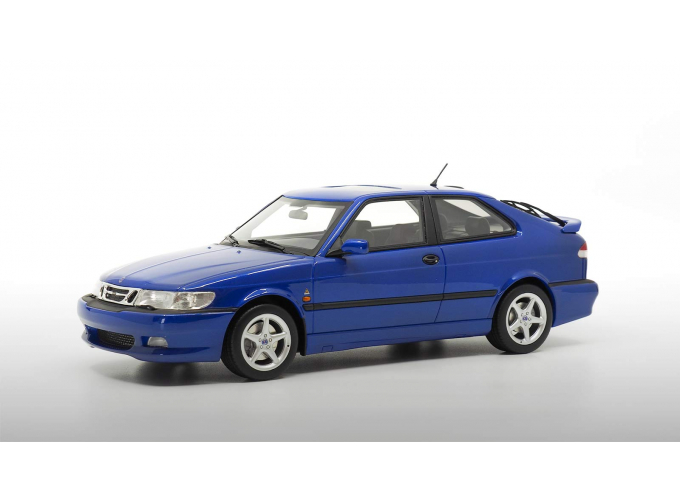 Saab 9-3 Viggen Coupé 2000, Blue