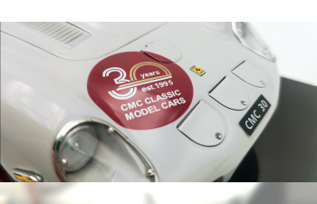 FERRARI 250 GTO 30th Anniversary of CMC