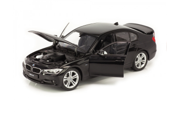 BMW 3-series 335i (f30) (2012), Black