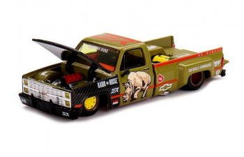 CHEVROLET Silverado “Sumatran Rhino” KAIDO x MIZU (1985)