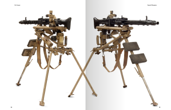 Книга Die Gruppe – Вооружение и экипировка немецкого пехотного подразделения / Weapons and Equipment of the German Infantry Squad (1939 – 1945)