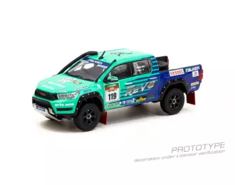 TOYOTA Hilux Falken №119