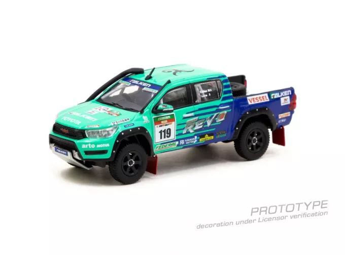 TOYOTA Hilux Falken №119