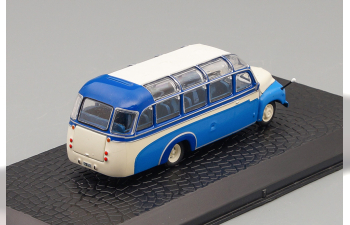 OPEL Blitz 1954, blue / white