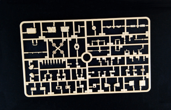Сборная модель Intalian CV L3/33 Tankette (Serie II)