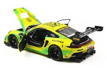 PORSCHE 911 GT3 R #91 Manthey EMA DTM Thomas Preining (2023)