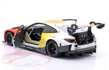 BMW M4 GT3 #72 3rd 24h Nürburgring Dan Harper, Max Hesse, Charles Weerts (2024)