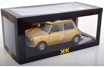 MINI Cooper with Sunroof RHD, gold metallic