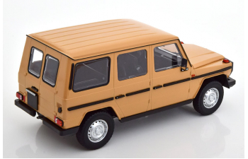 MERCEDES-BENZ G-Model LWB (1980), creme