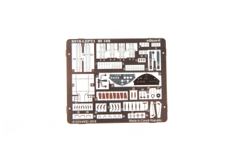 Сборная модель Bf 108